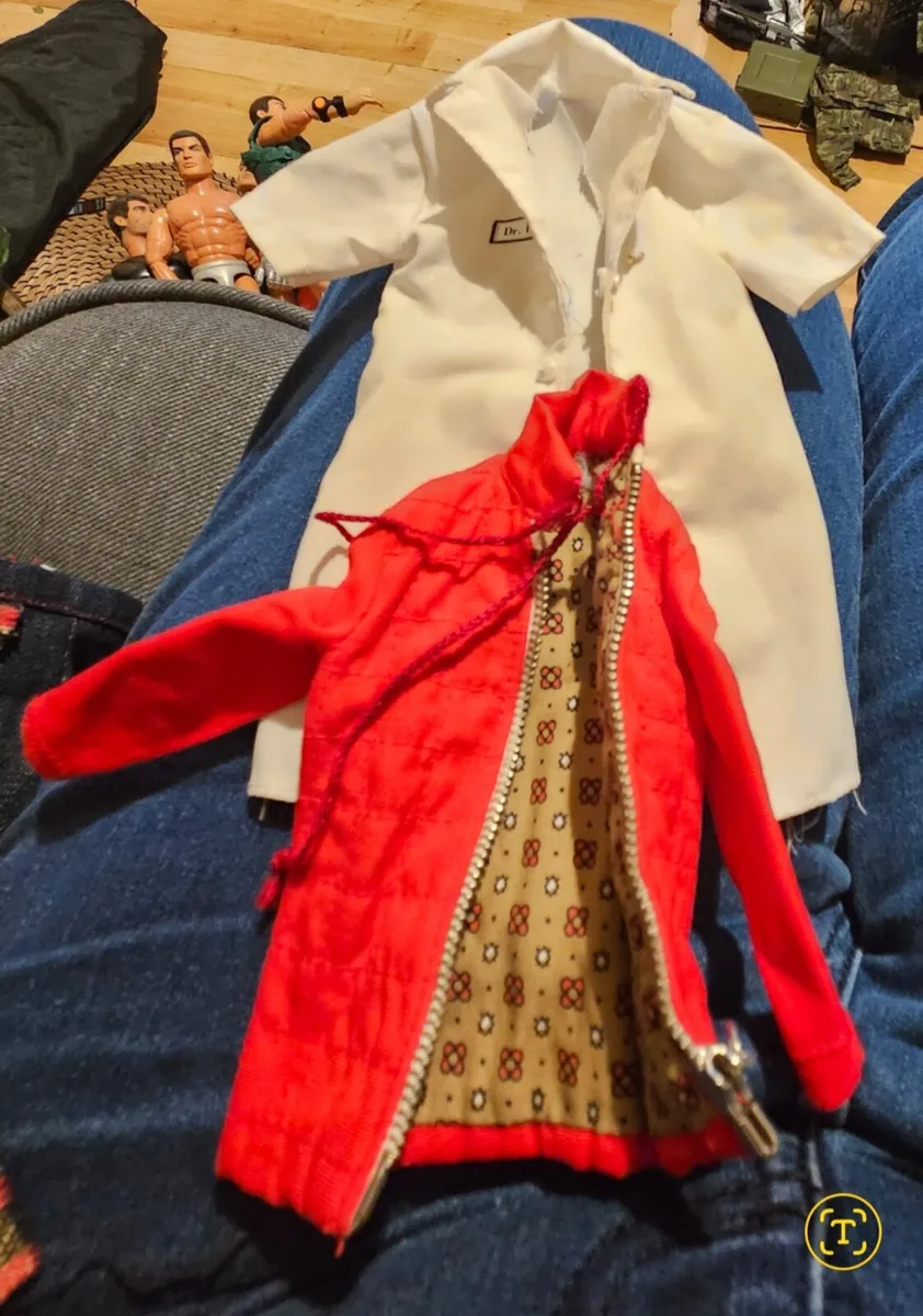 Ken Doll with Clothes Bundle - Image 3