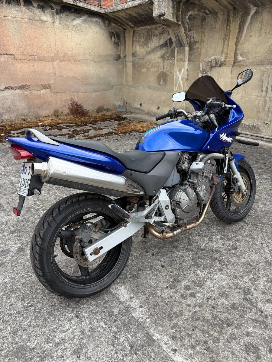 Honda Hornet 600 - Image 4