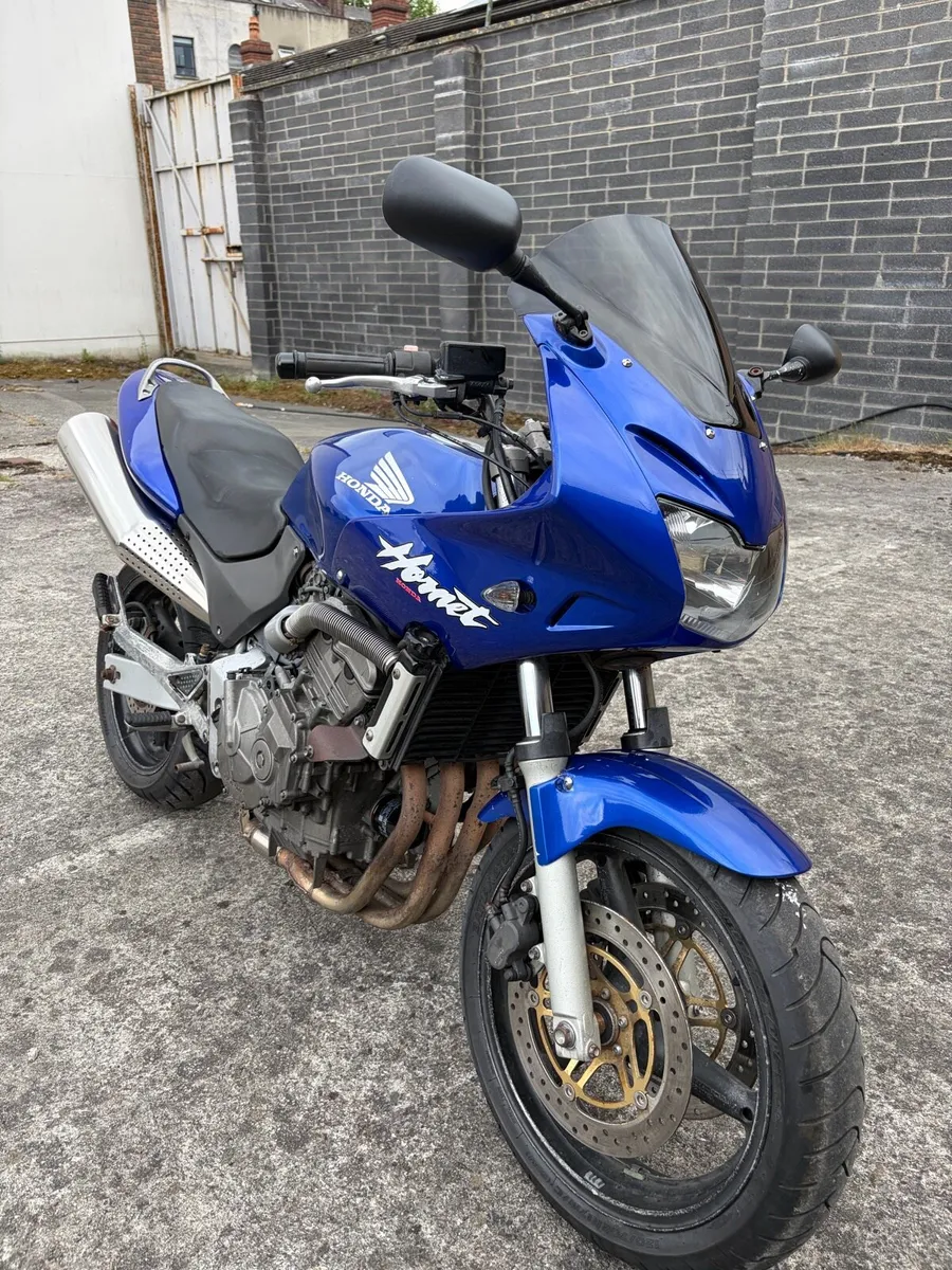 Honda Hornet 600 - Image 1