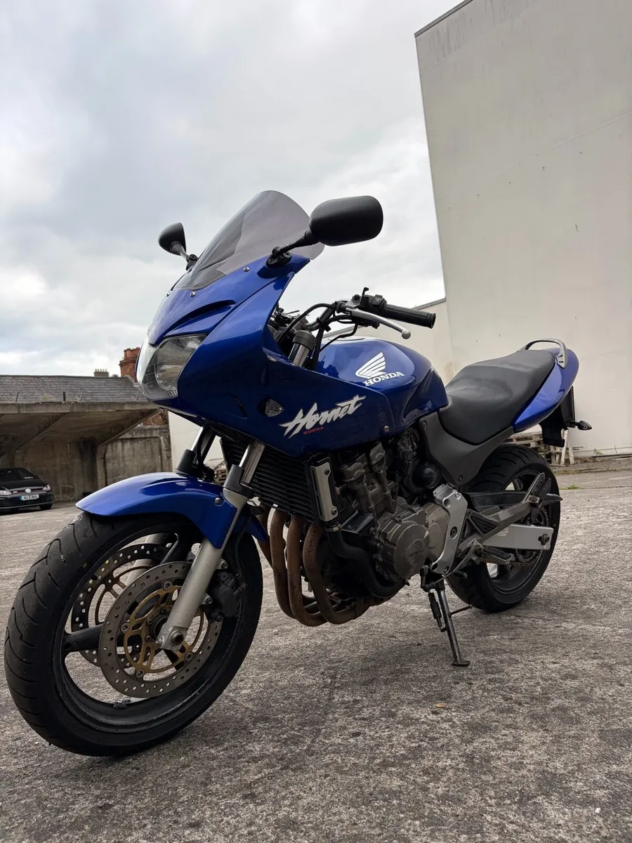 Honda Hornet 600 - Image 2