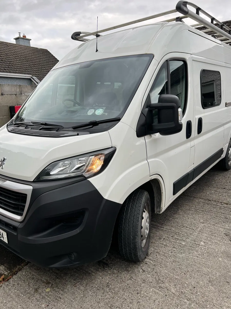 Camper van conversion - Image 2