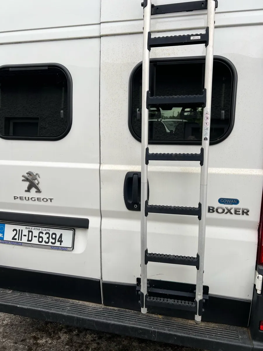 Camper van conversion - Image 3