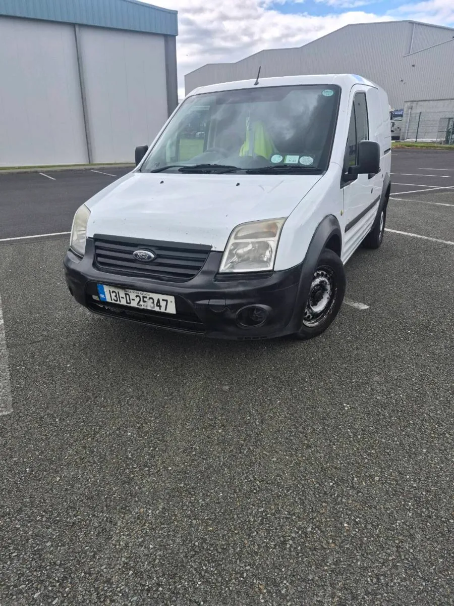 Ford Transit connect - Image 1