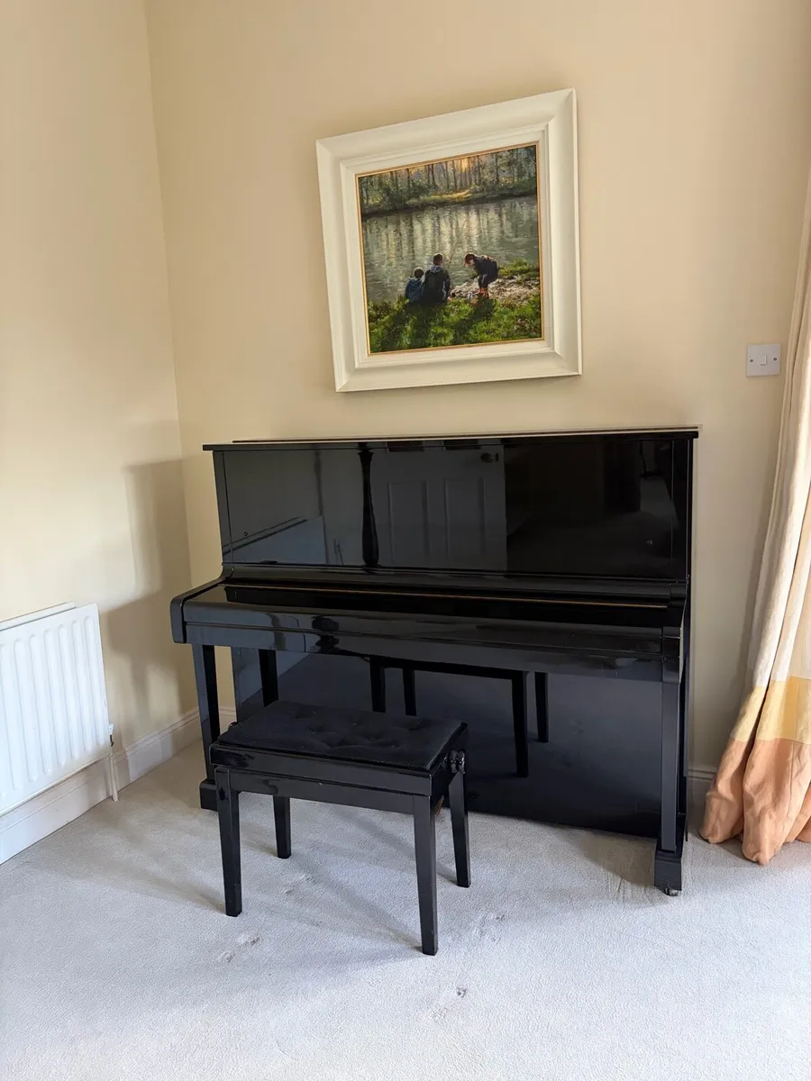 Yamaha Piano - Image 1