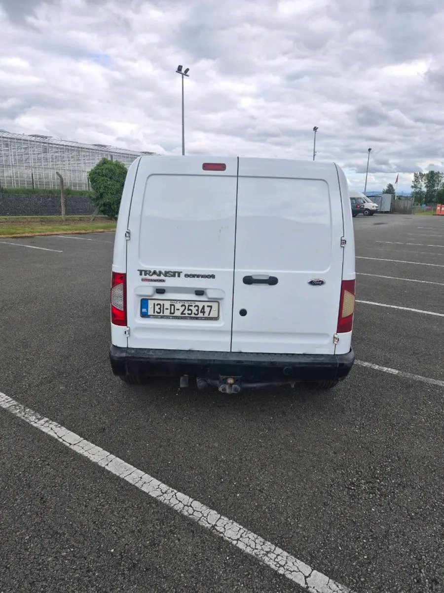 Ford Transit connect - Image 2