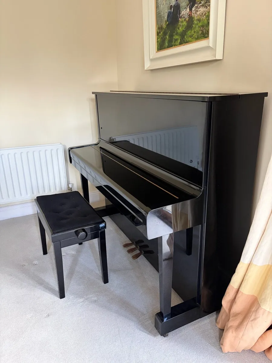 Yamaha Piano - Image 2