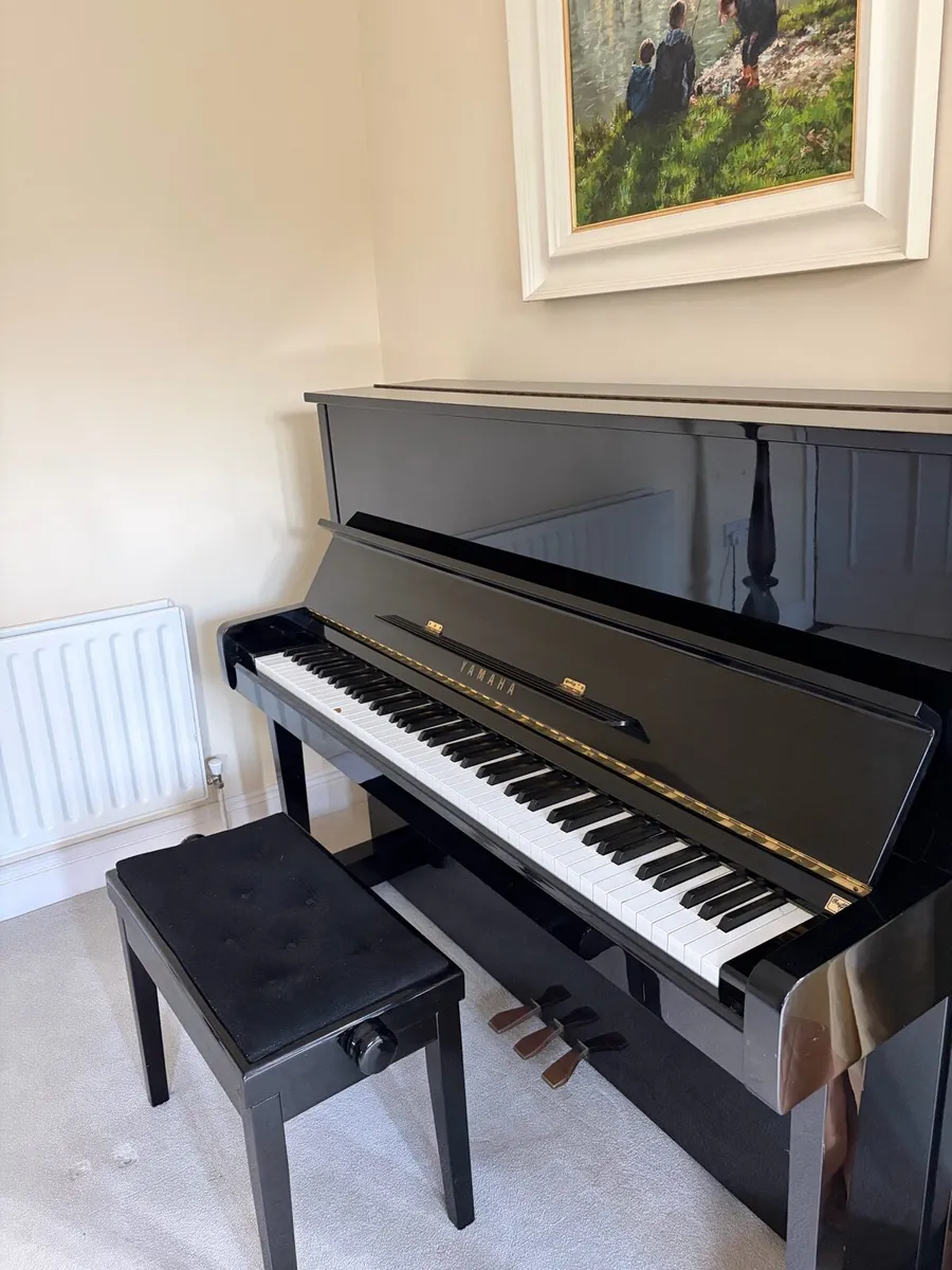 Yamaha Piano - Image 3