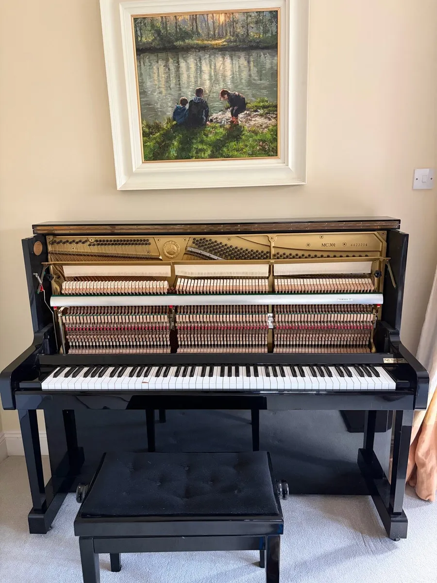 Yamaha Piano - Image 4