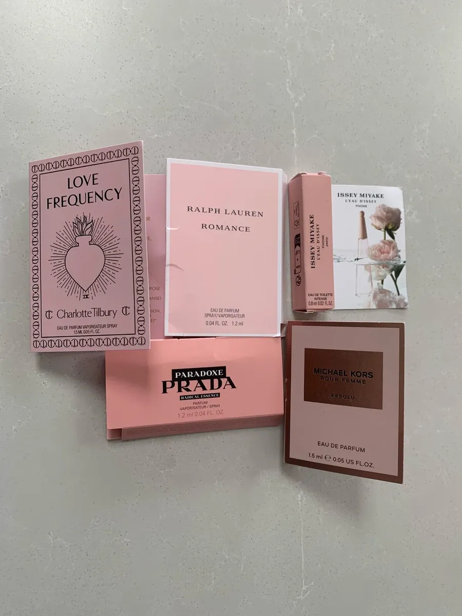 Perfume sample bundle - Image 4