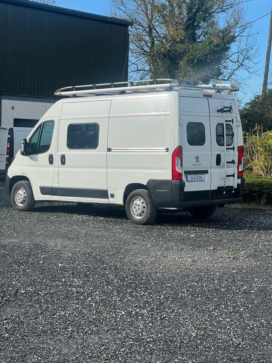 Camper van conversion - Image 1