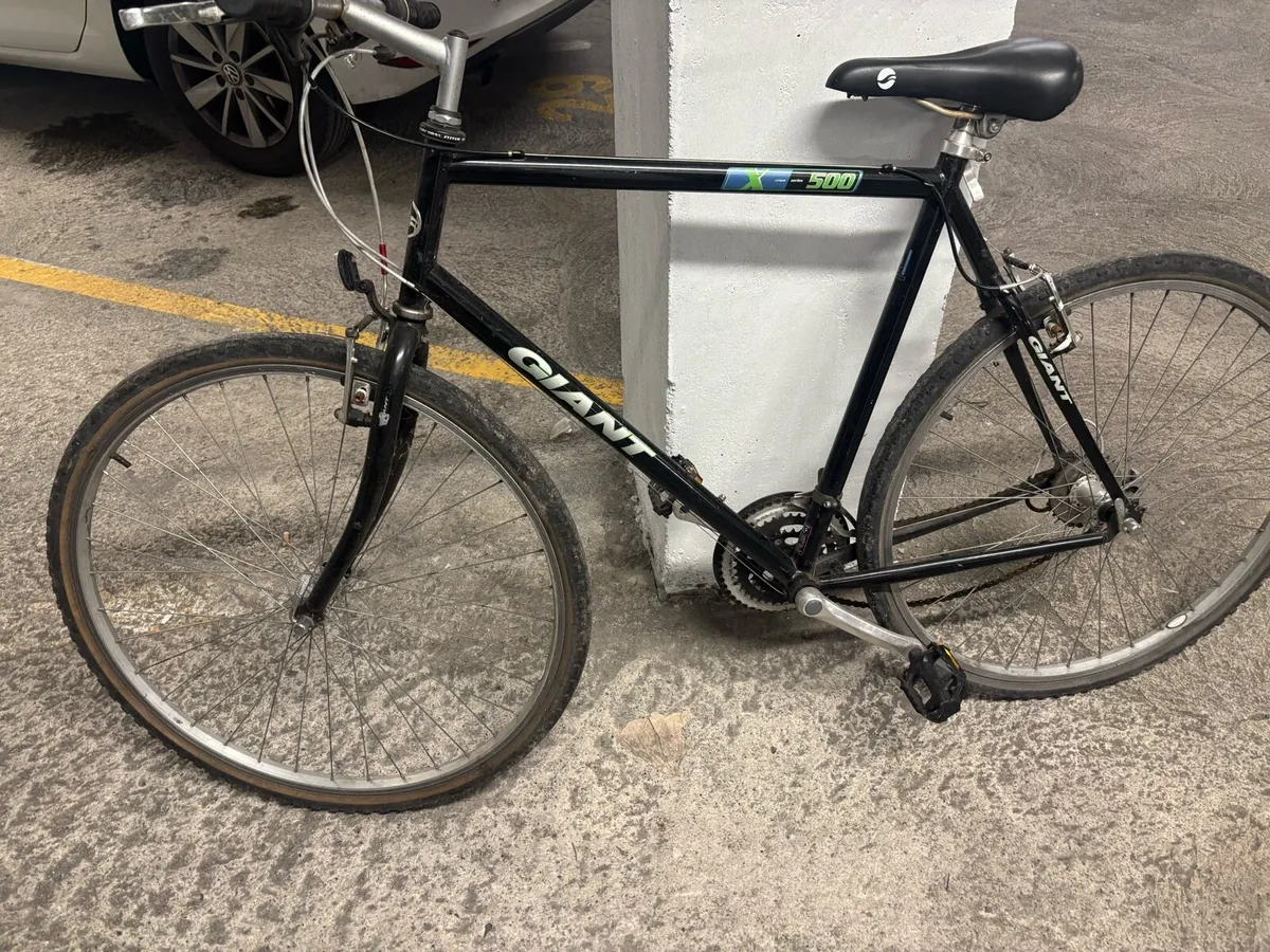 Giant bike - Image 1