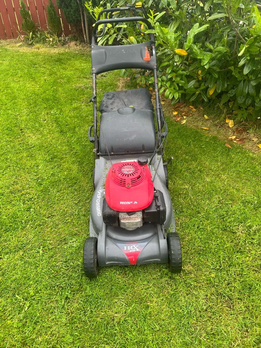 Honda 476 lawnmower - Image 2