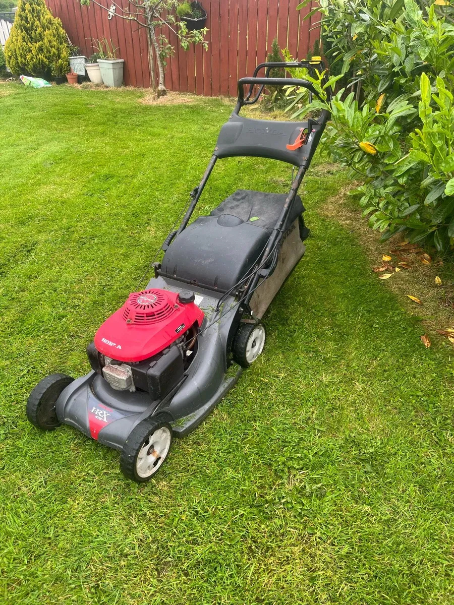 Honda 476 lawnmower - Image 3