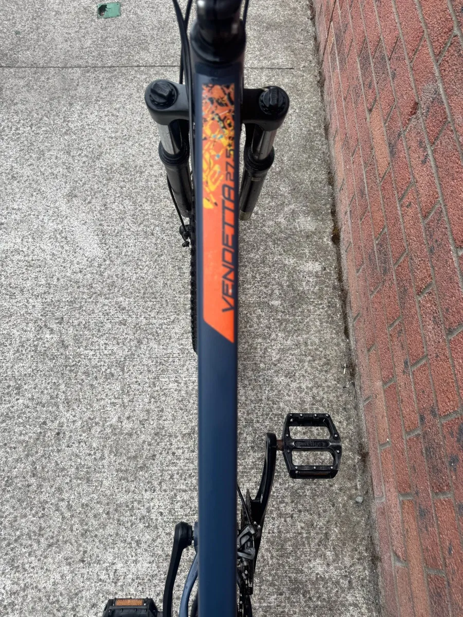 Carrera Vendetta 27.5” MTB - Image 3