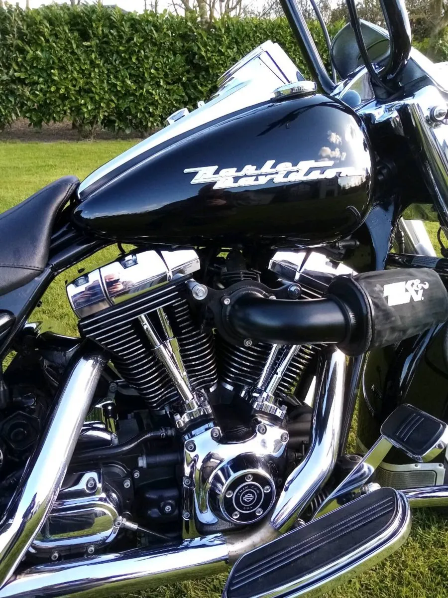 Harley Davidson Road king custom - Image 3