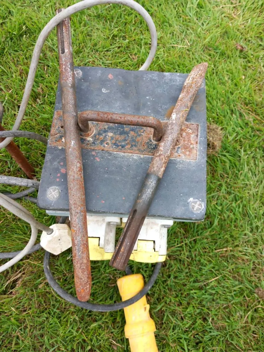 Boshhammer kango - Image 4