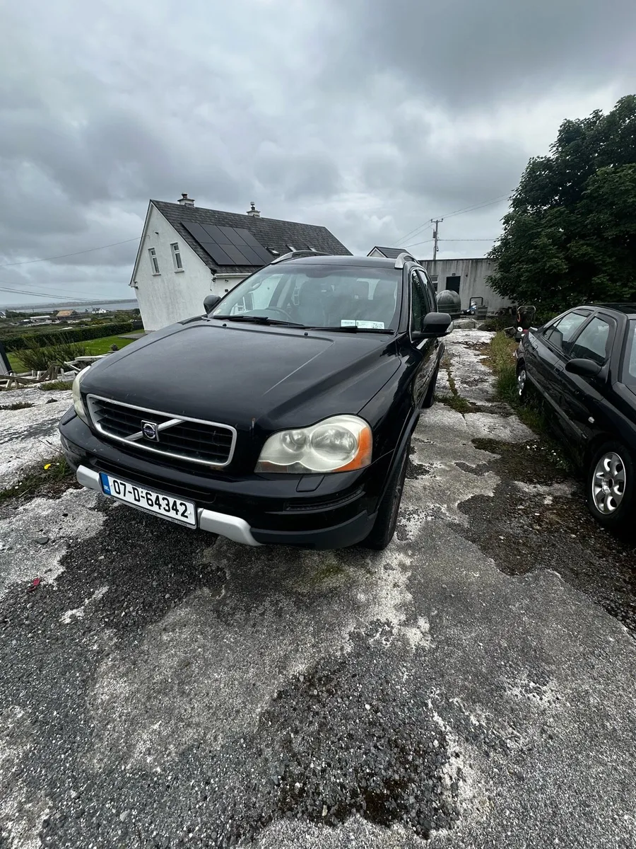 Volvo xc90 - Image 4