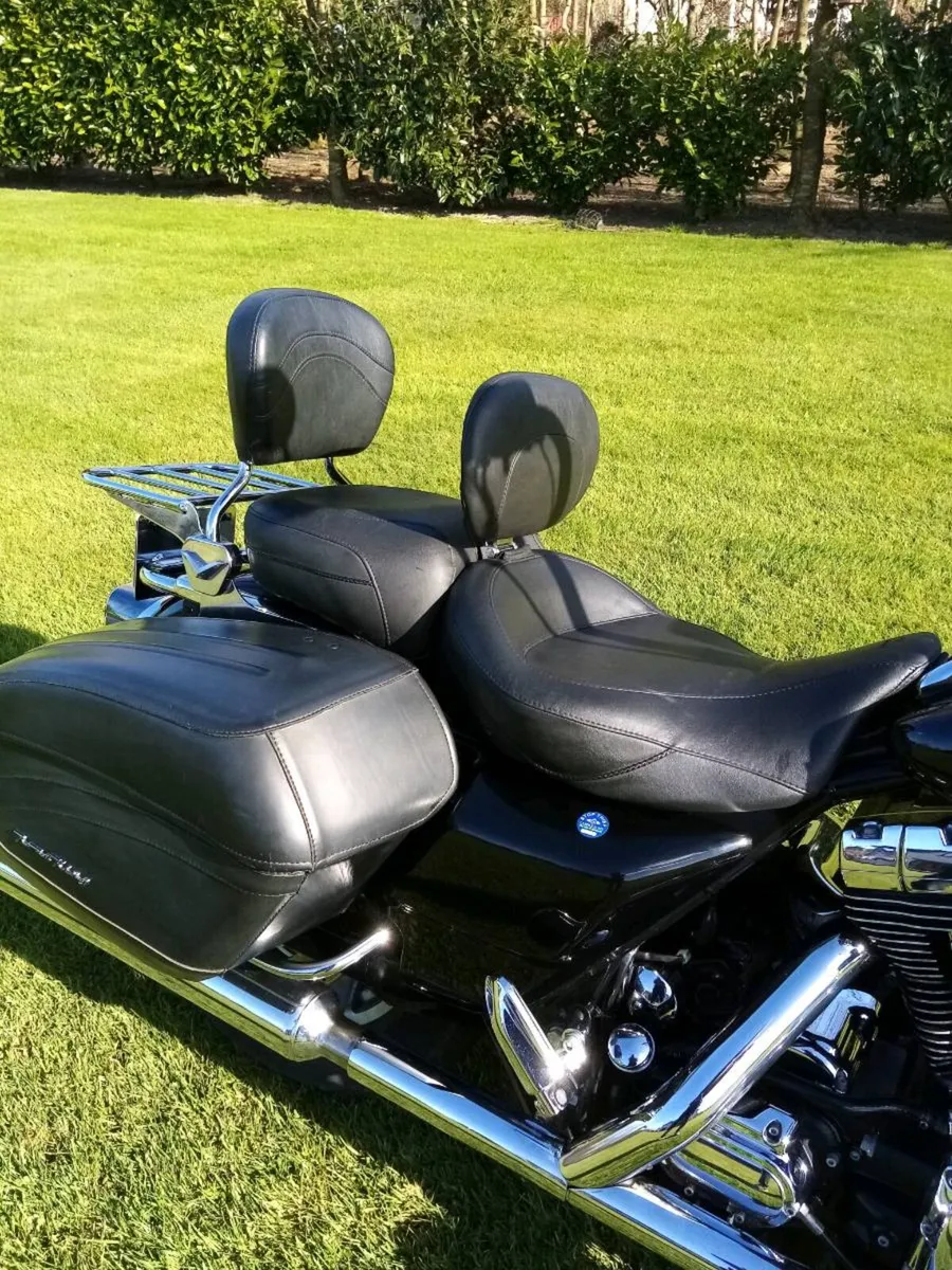 Harley Davidson Road king custom - Image 4