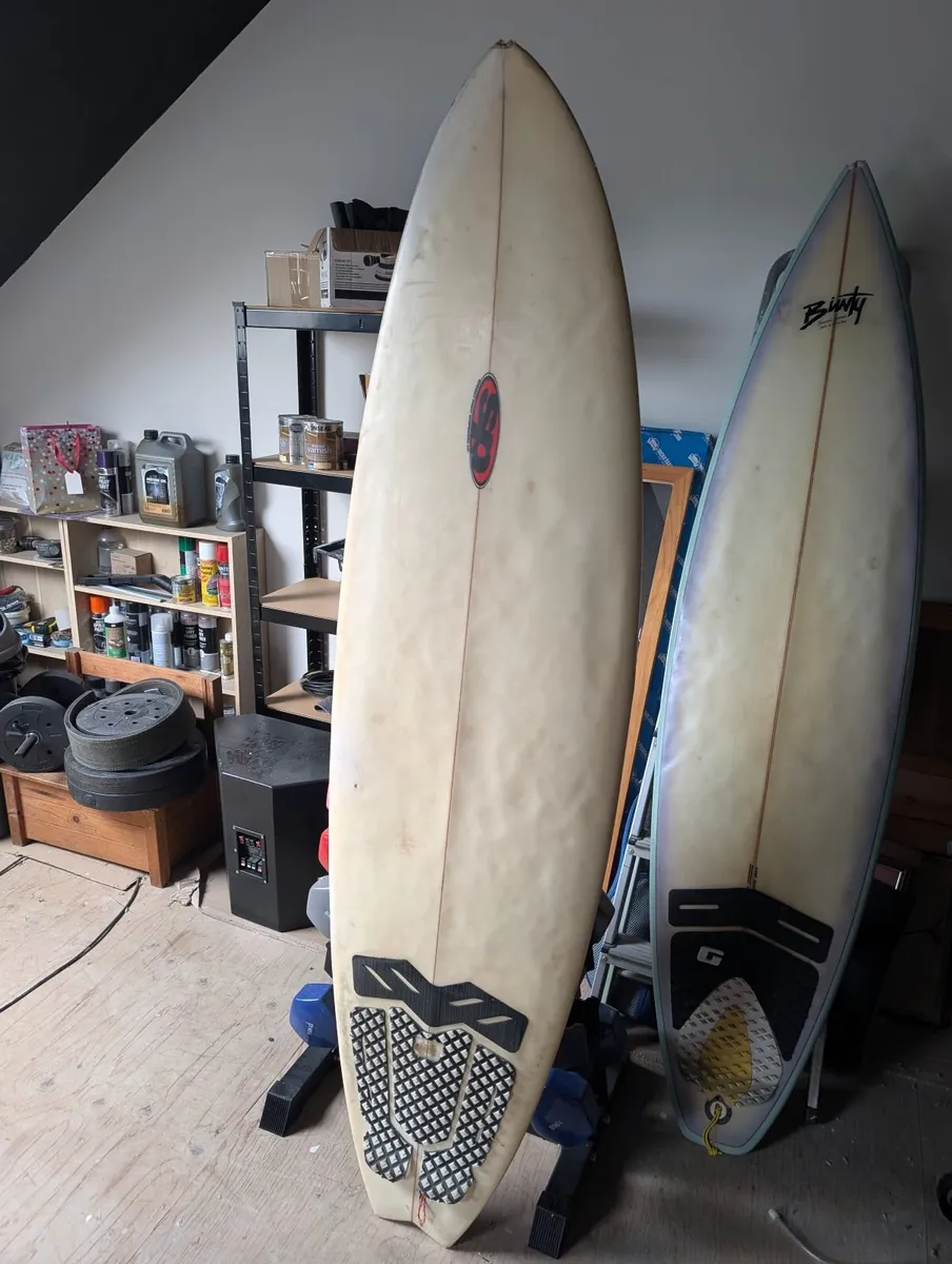 Surfboard - Image 1