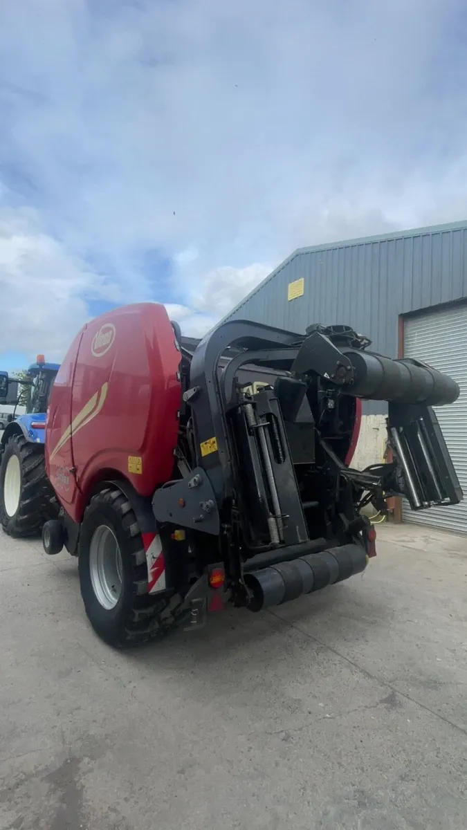 2018 Vicon fastbale - Image 1