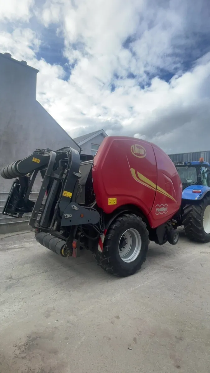 2018 Vicon fastbale - Image 4