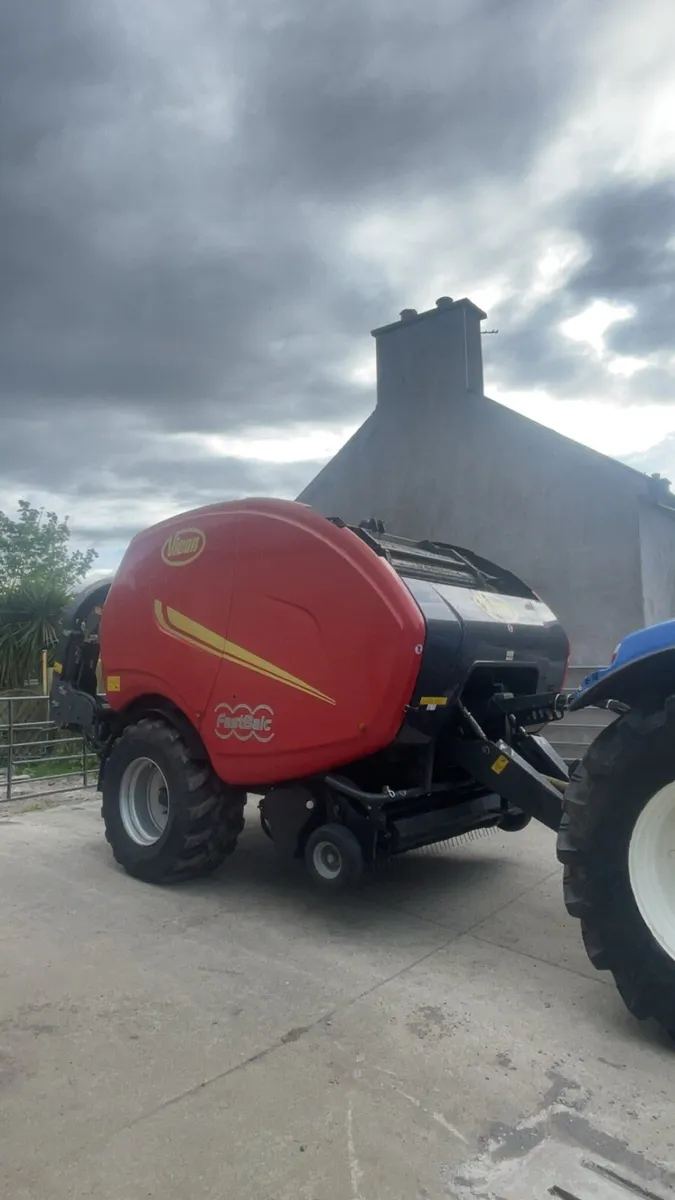 2018 Vicon fastbale - Image 3