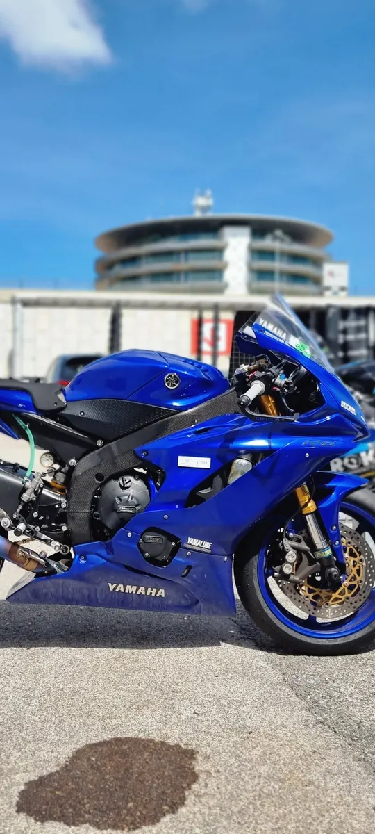 YAMAHA R6 RACE/TRACKBIKE - Image 2