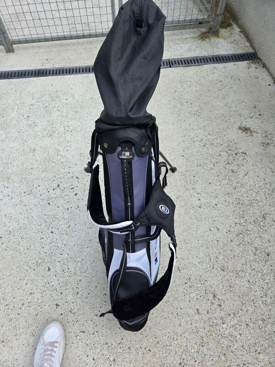 US Kids Golf 54 Inch Set - Image 4