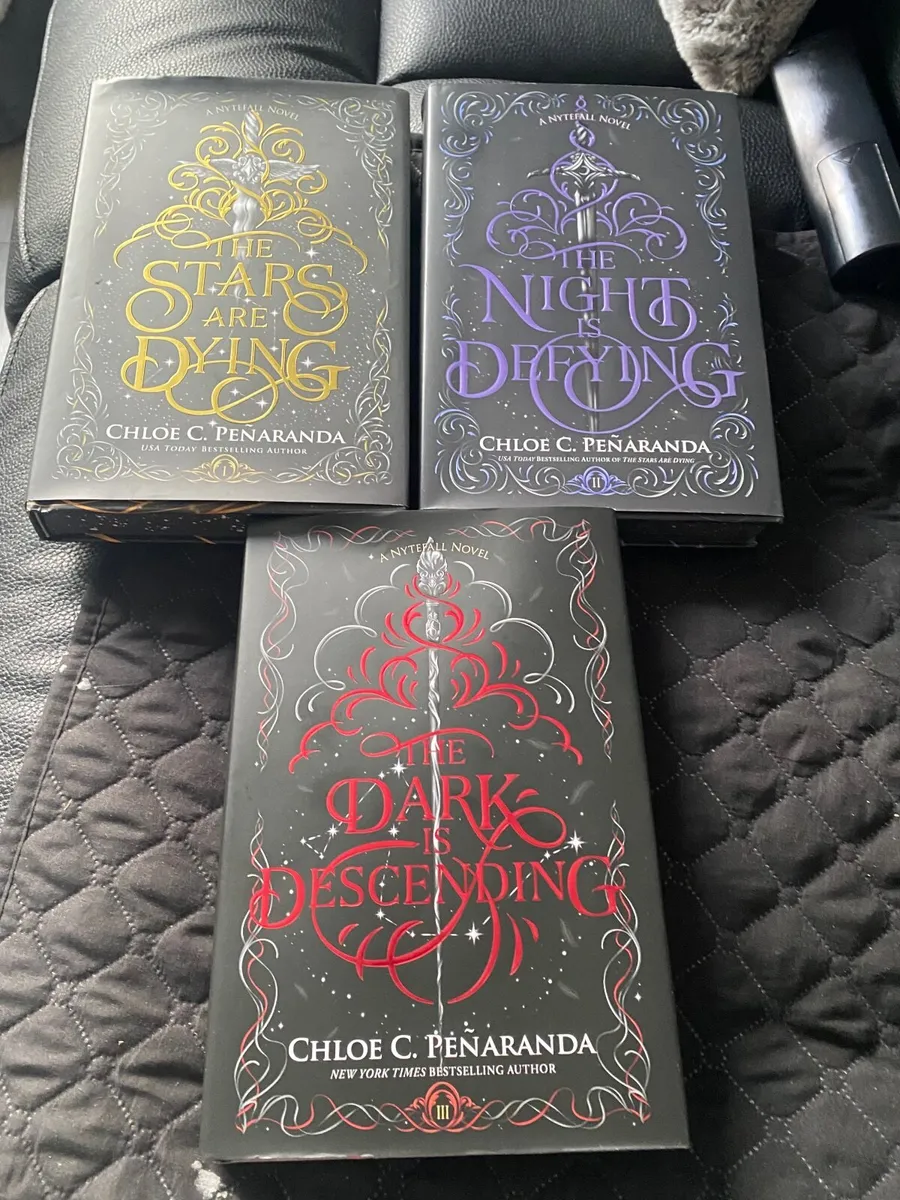 Fantasy Books - Image 1