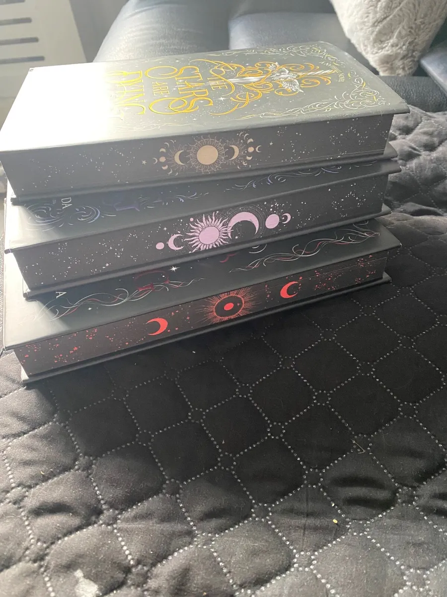Fantasy Books - Image 2