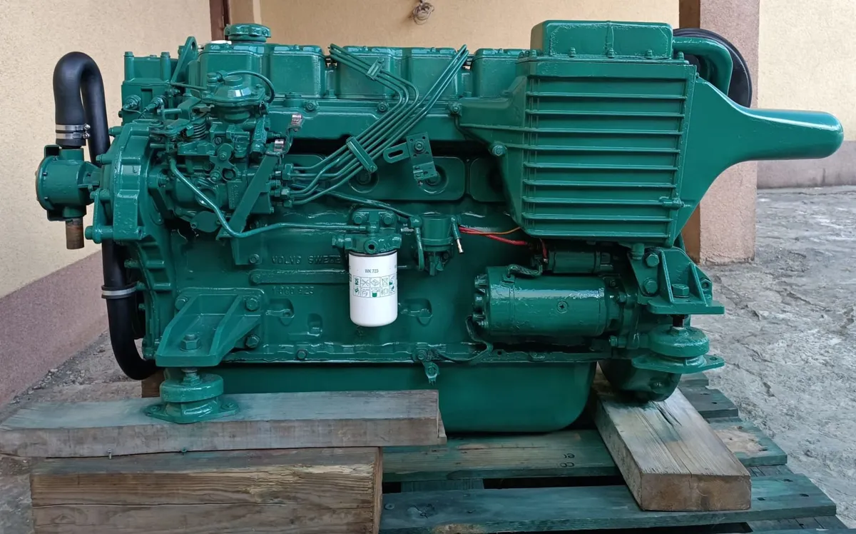 Volvo Penta TAMD41A - Image 1