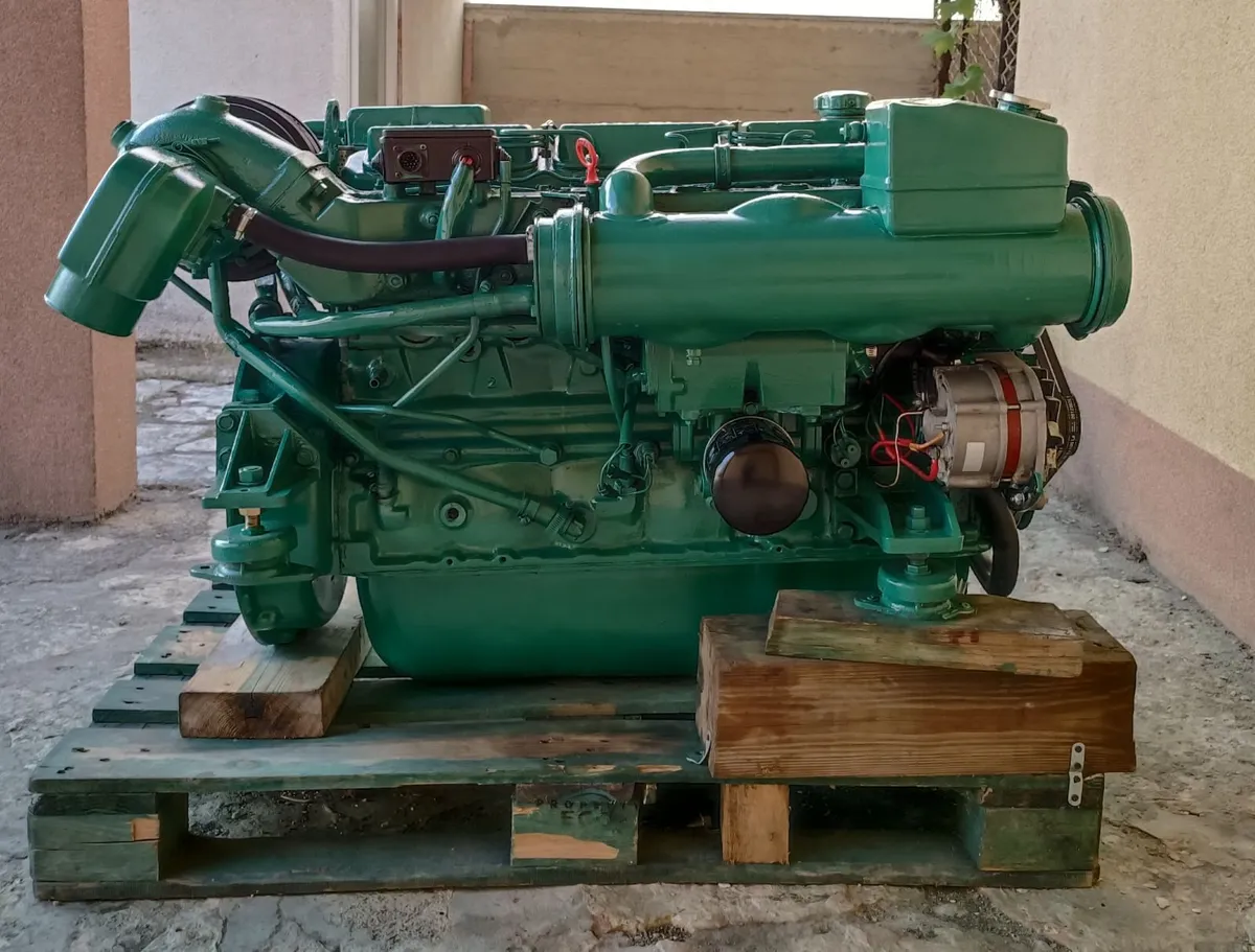 Volvo Penta TAMD41A - Image 3