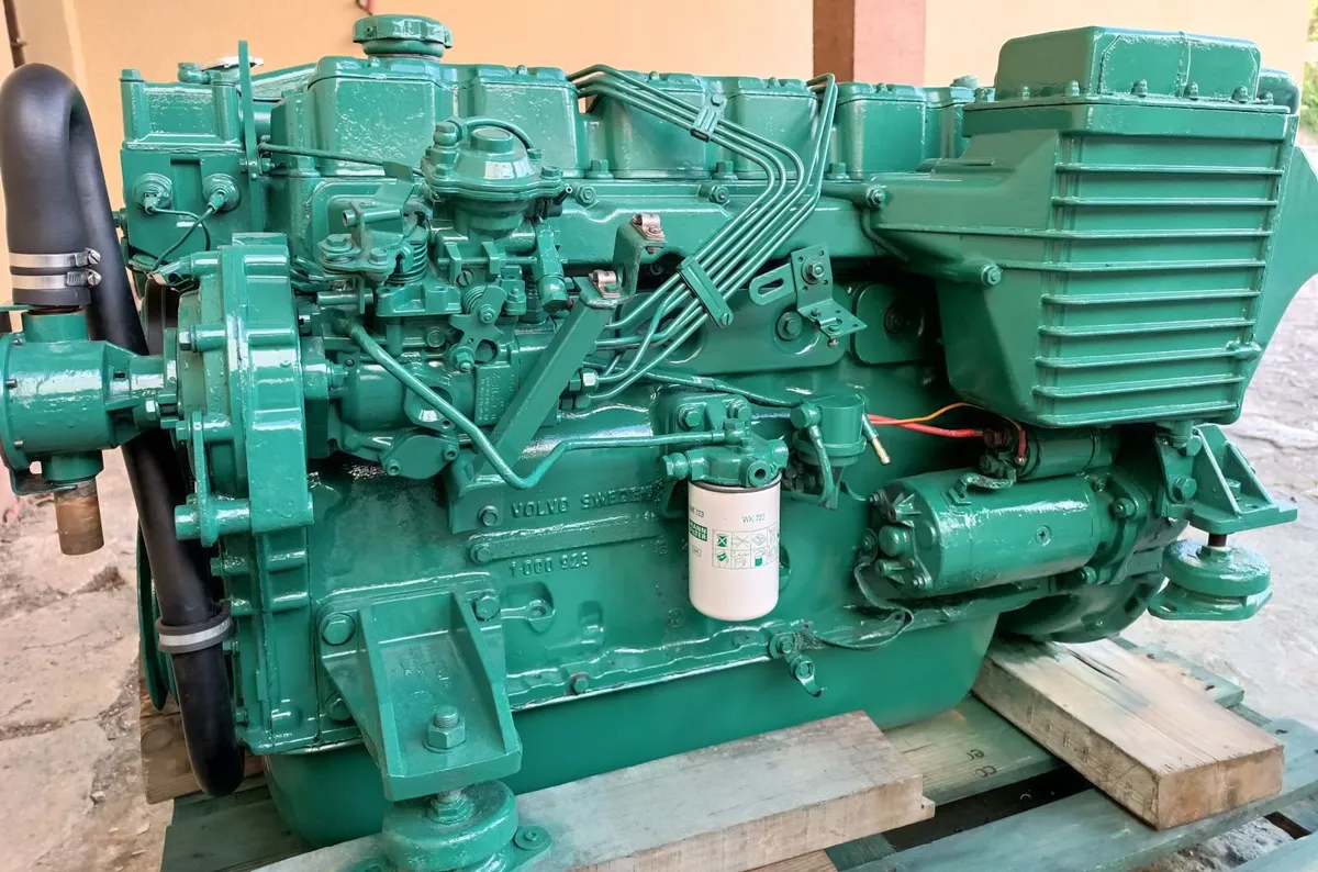 Volvo Penta TAMD41A - Image 4