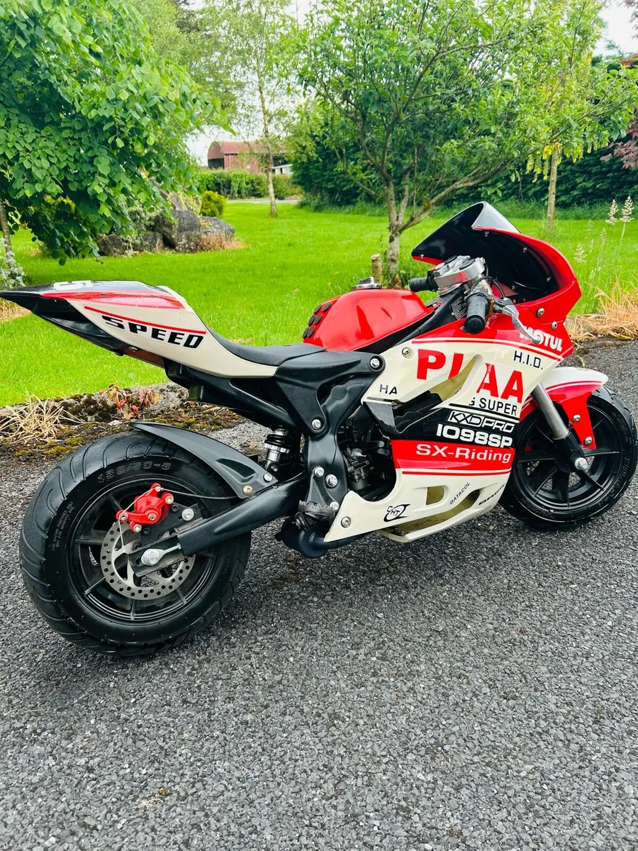 Mini moto - Image 4
