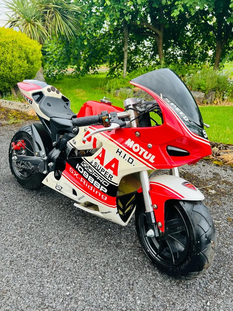 Mini moto - Image 1