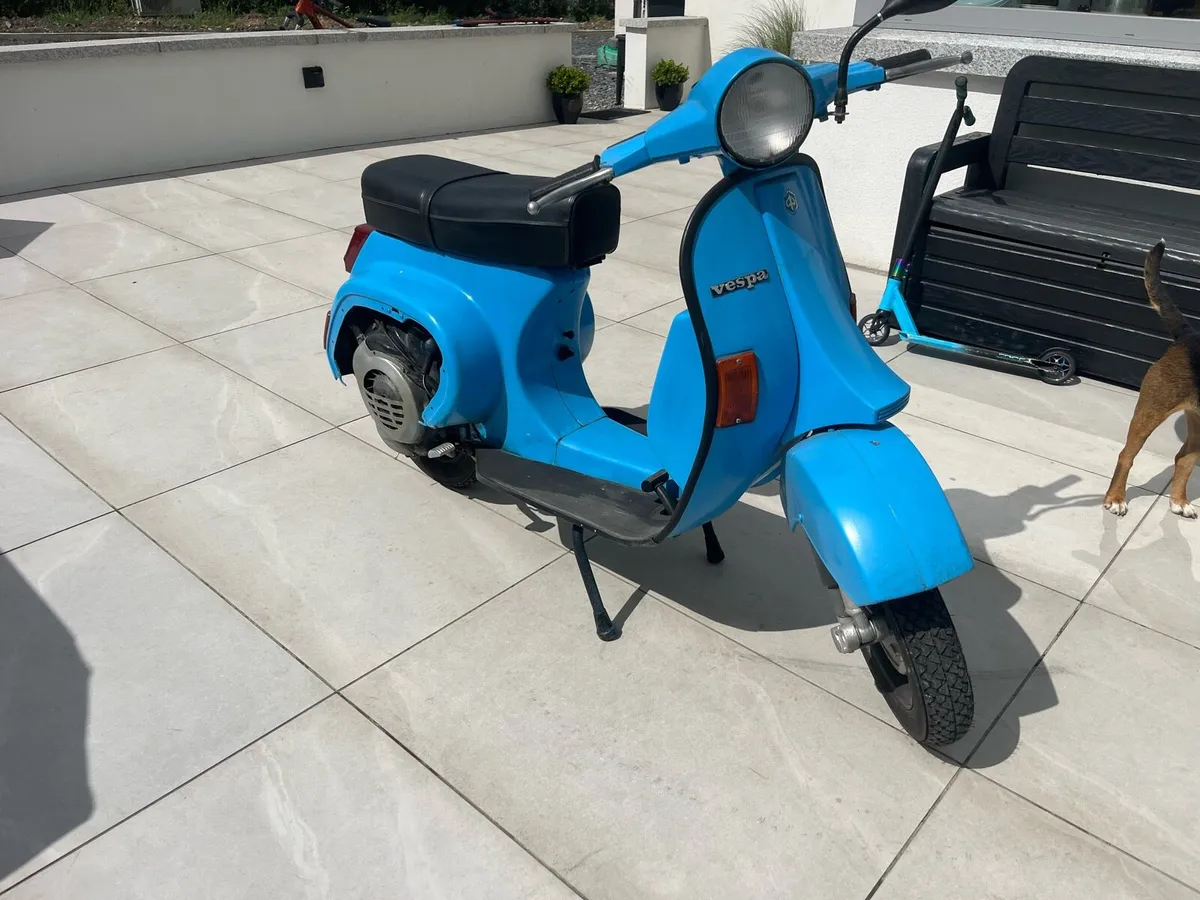 Vespa pk50 - Image 1