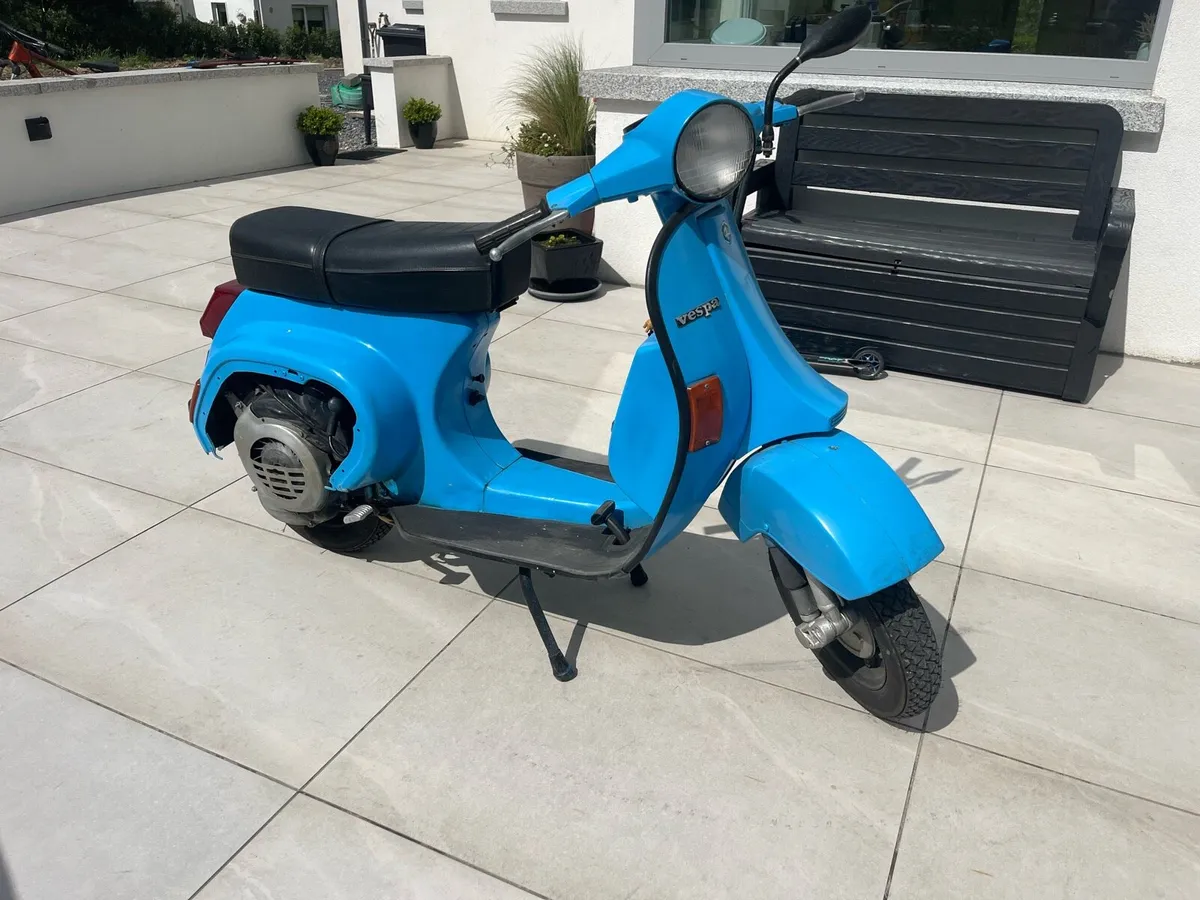 Vespa pk50 - Image 2