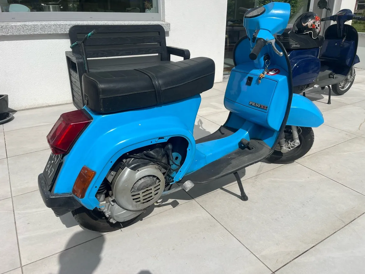 Vespa pk50 - Image 3