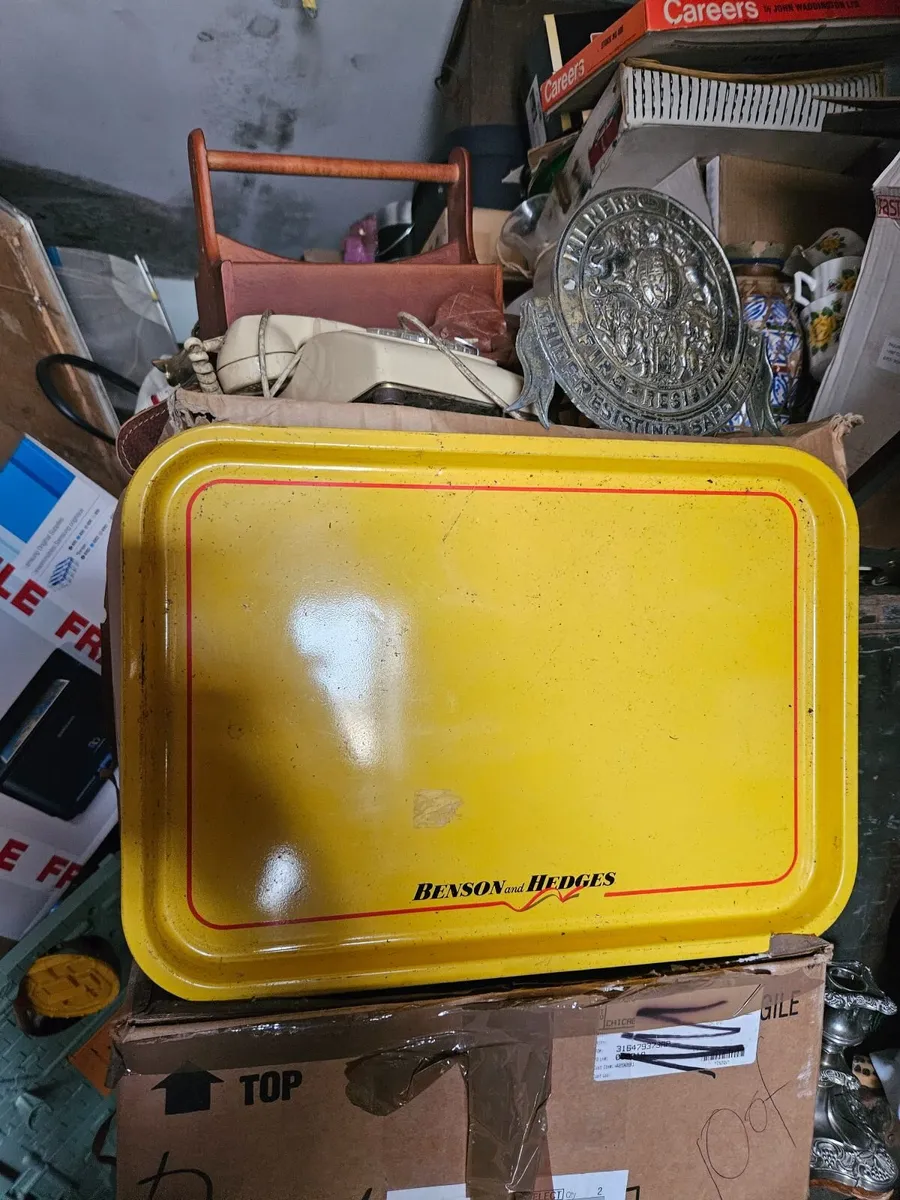 Vintage Benson & Hedges Pub Tray - Image 2