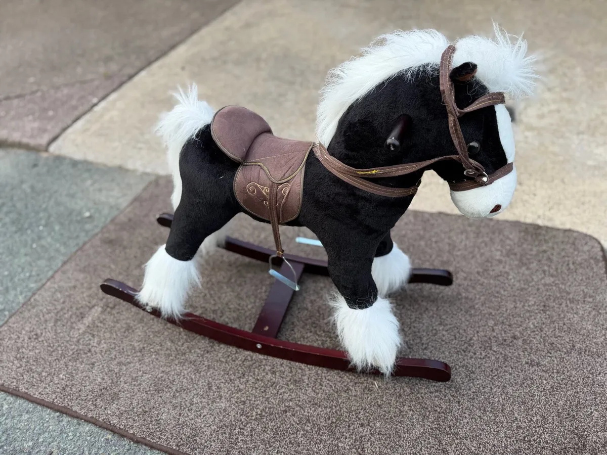 Rocking Horse - Image 3
