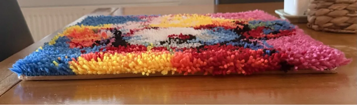 Handmade cushion cover - Image 2