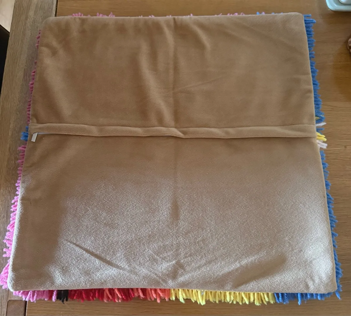 Handmade cushion cover - Image 3
