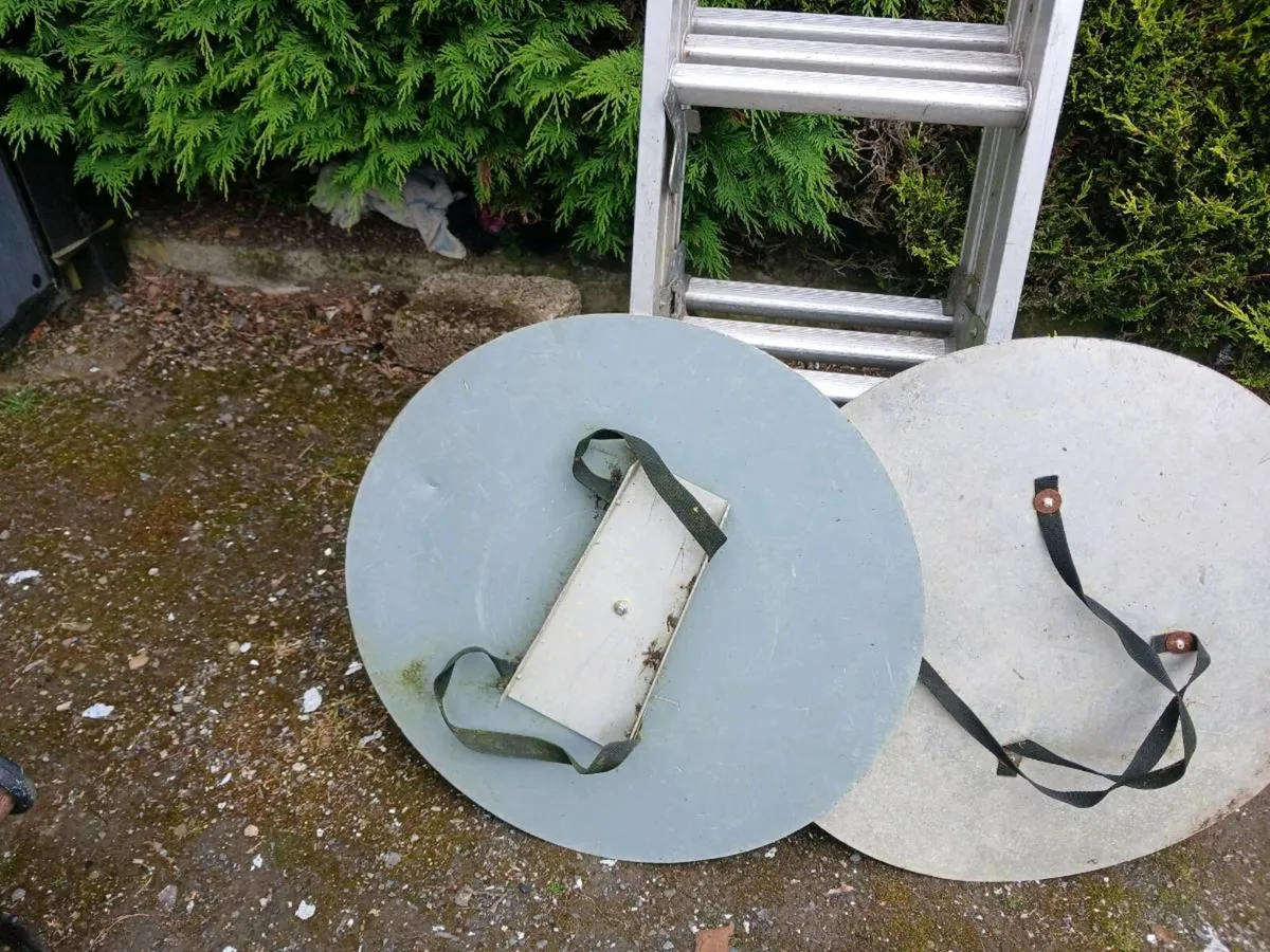 Metal Road signs - Image 2