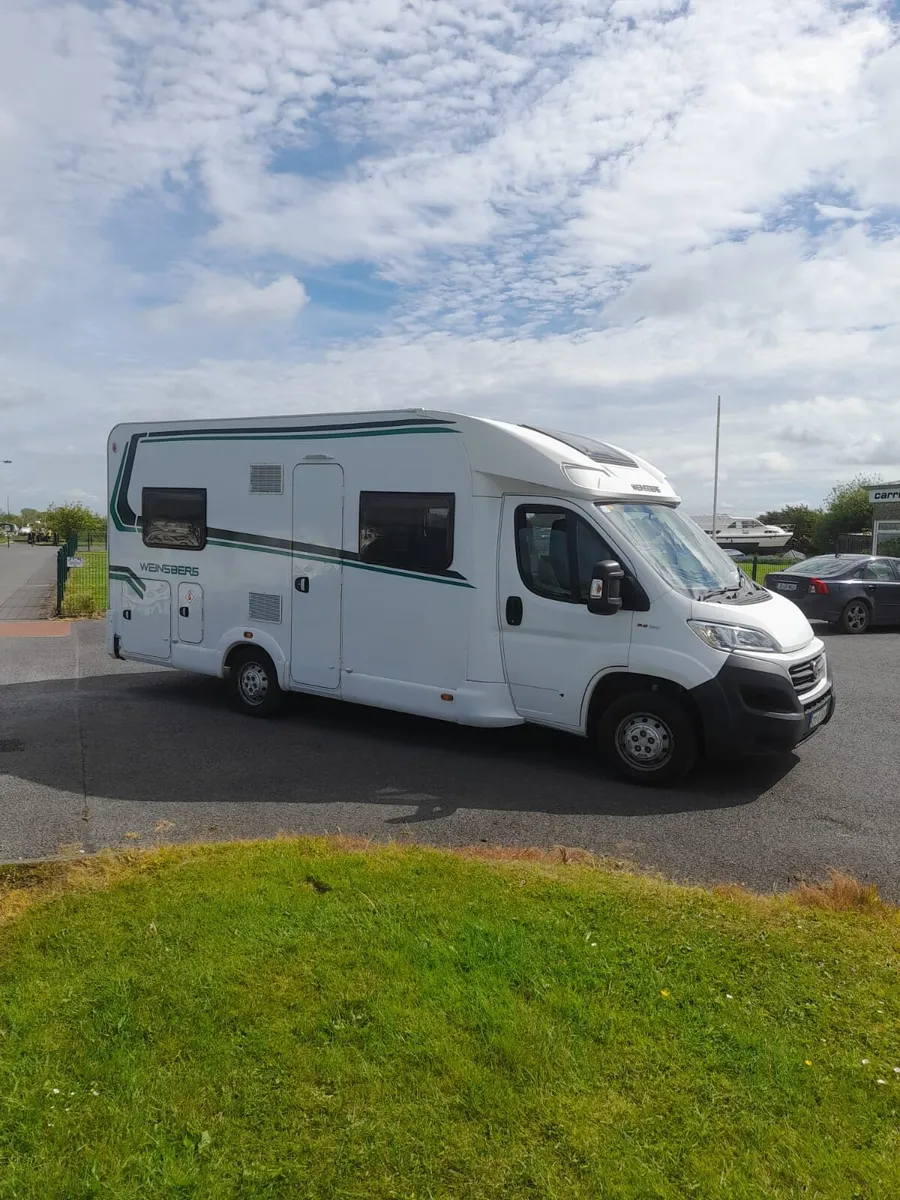 2021 Motorhome - Image 1