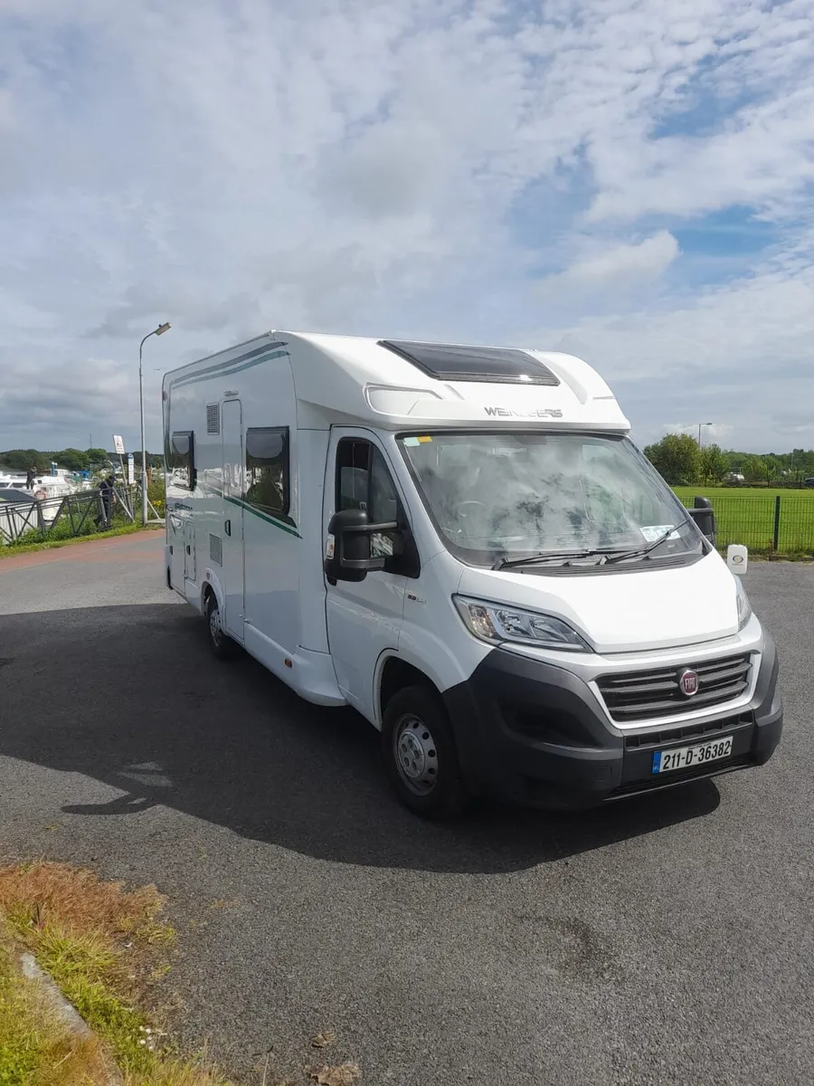 2021 Motorhome - Image 2