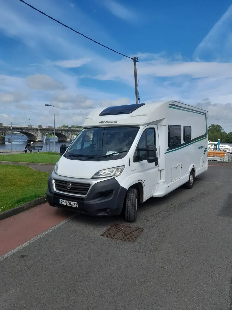2021 Motorhome - Image 3