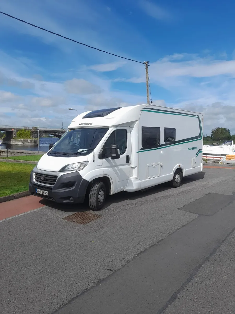 2021 Motorhome - Image 4