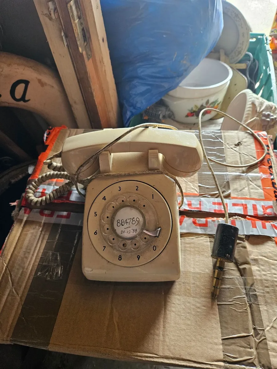Vintage Telephone