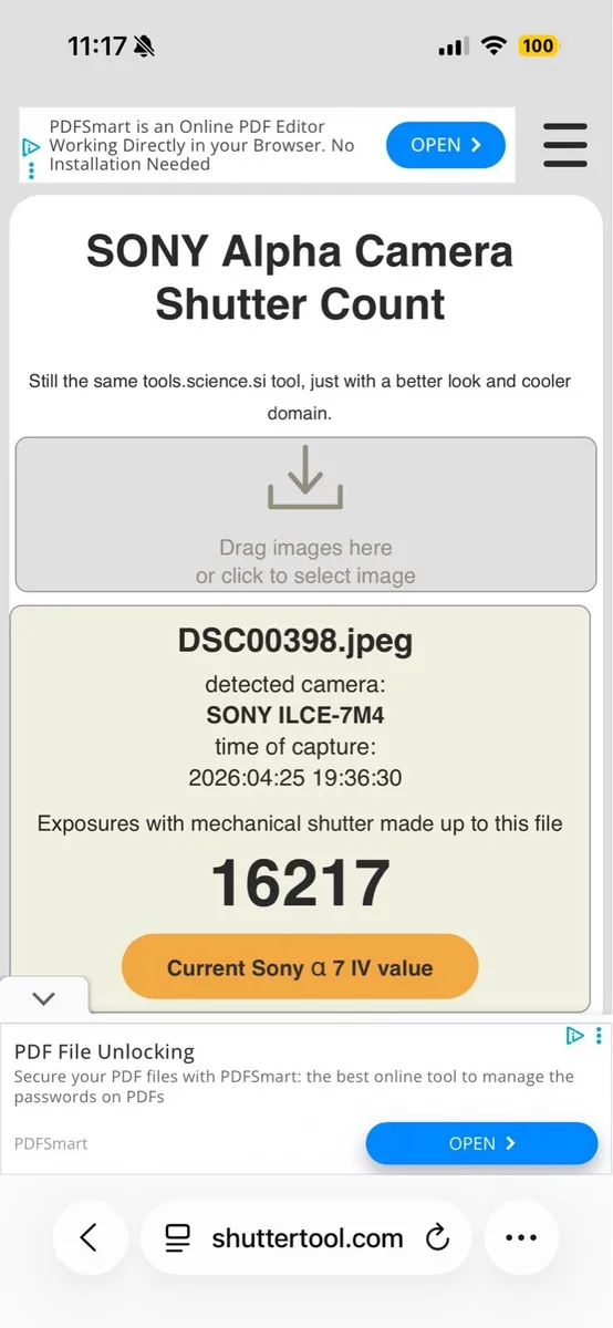 Sony A7iv - Excellent condition - Image 3