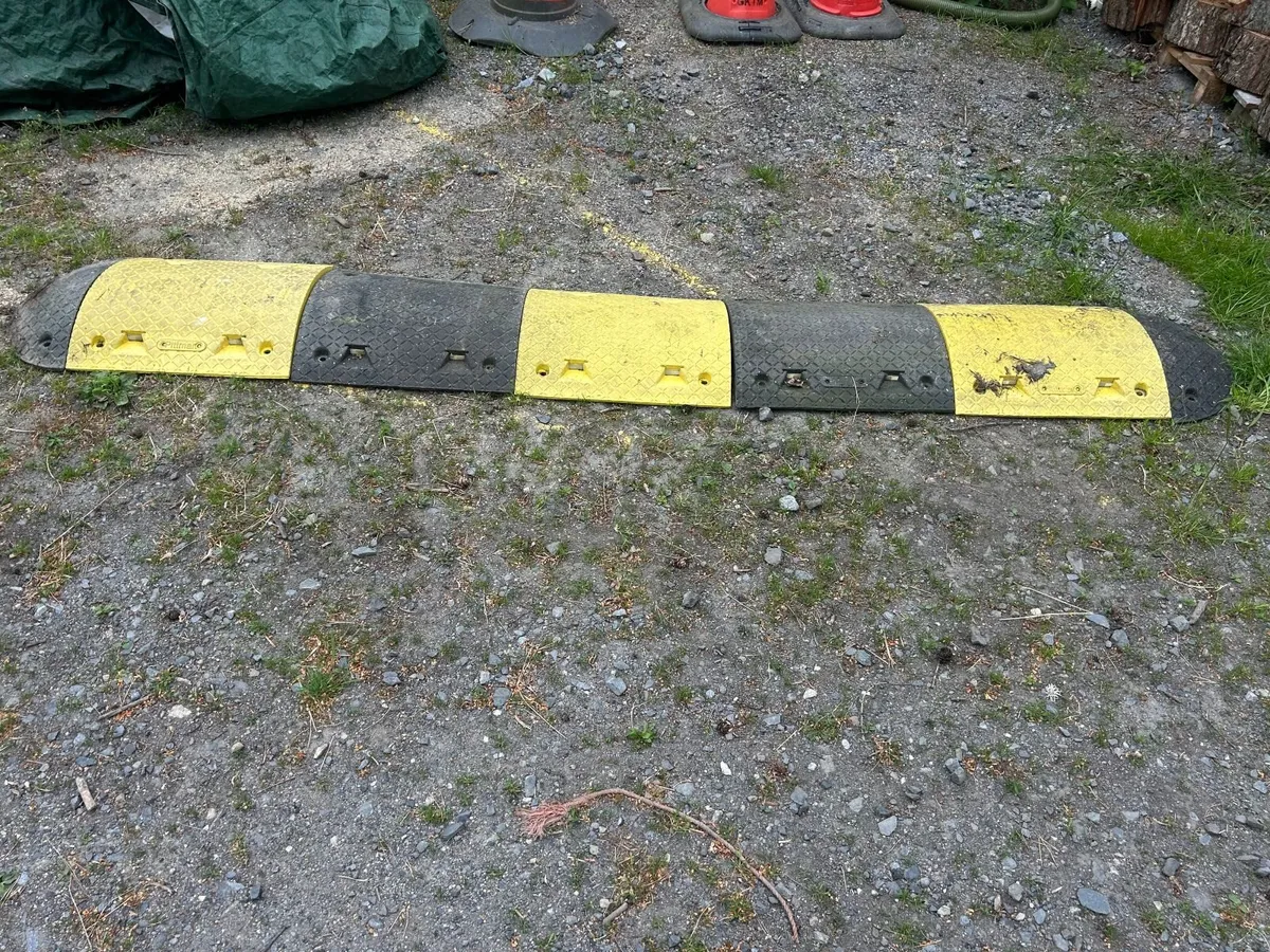 Speed ramp - Image 1